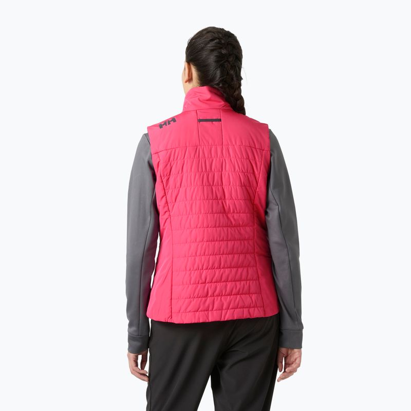 Dámská vesta Helly Hansen Crew Insulator 2.0 hot pink 2