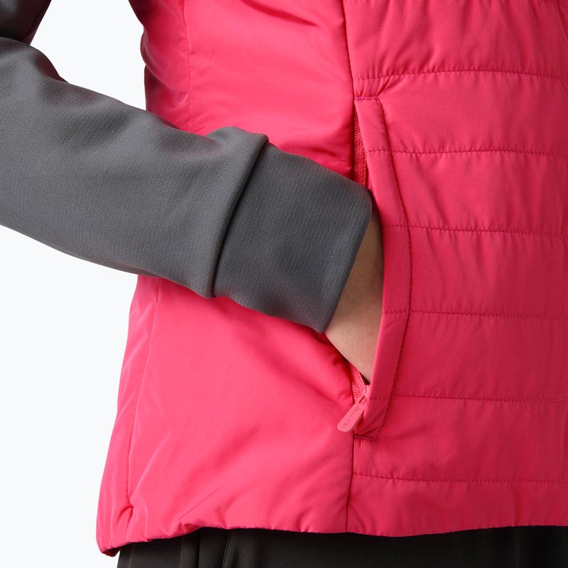 Dámská vesta Helly Hansen Crew Insulator 2.0 hot pink 5
