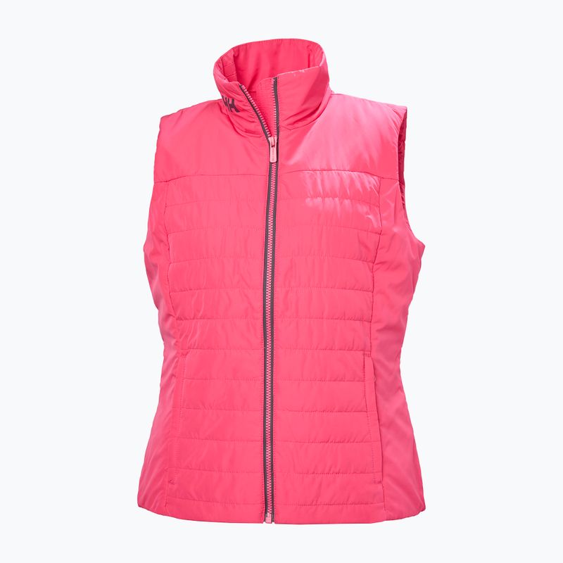 Dámská vesta Helly Hansen Crew Insulator 2.0 hot pink 6