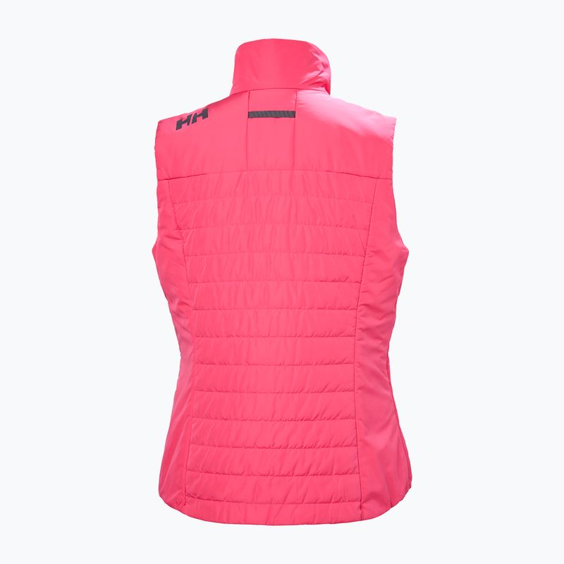 Dámská vesta Helly Hansen Crew Insulator 2.0 hot pink 7