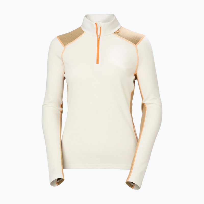 Dámská termo mikina Helly Hansen Lifa Merino Midweight 1/2 Zip snow 5