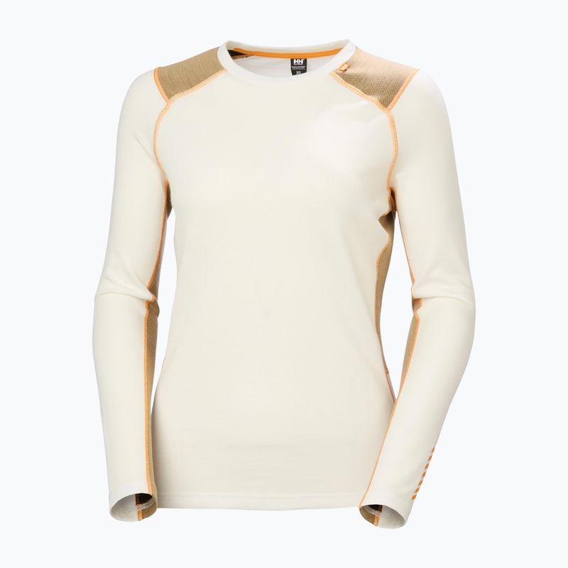 Dámská termo mikina Helly Hansen Lifa Merino Midweight snow 5