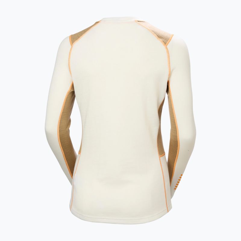 Dámská termo mikina Helly Hansen Lifa Merino Midweight snow 6