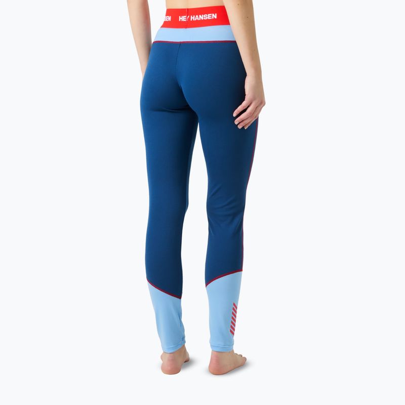 Dámské termo kalhoty Helly Hansen Lifa Active dark blue 2