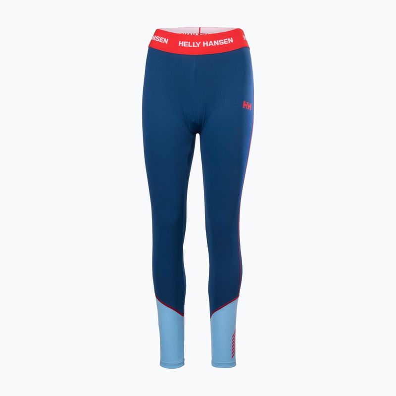 Dámské termo kalhoty Helly Hansen Lifa Active dark blue 5