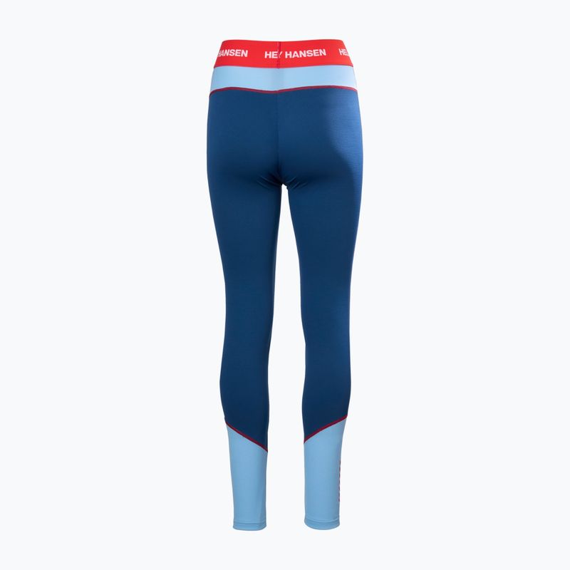 Dámské termo kalhoty Helly Hansen Lifa Active dark blue 6