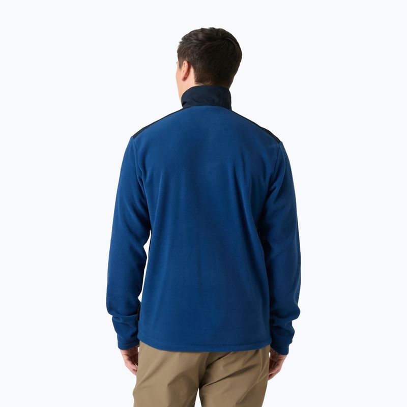 Pánská mikina Helly Hansen Daybreaker Block dark blue 2