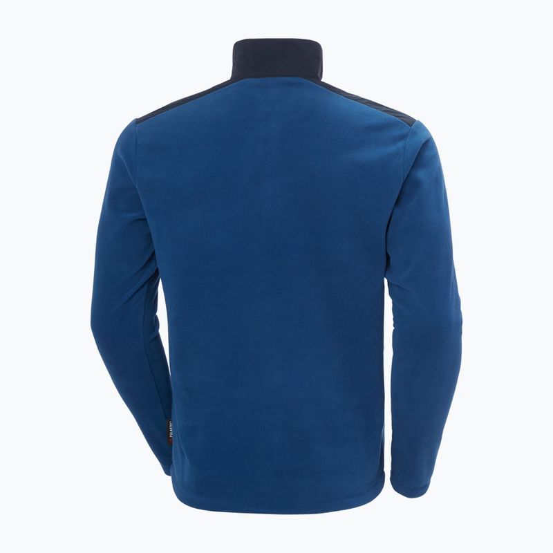 Pánská mikina Helly Hansen Daybreaker Block dark blue 6