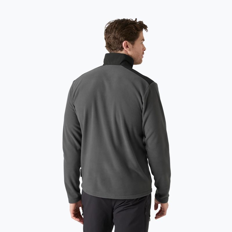 Pánská mikina Helly Hansen Daybreaker Block thunder grey 2