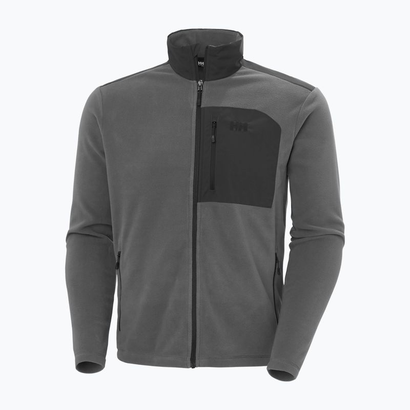 Pánská mikina Helly Hansen Daybreaker Block thunder grey 5