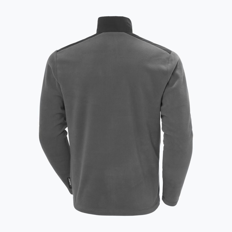 Pánská mikina Helly Hansen Daybreaker Block thunder grey 6