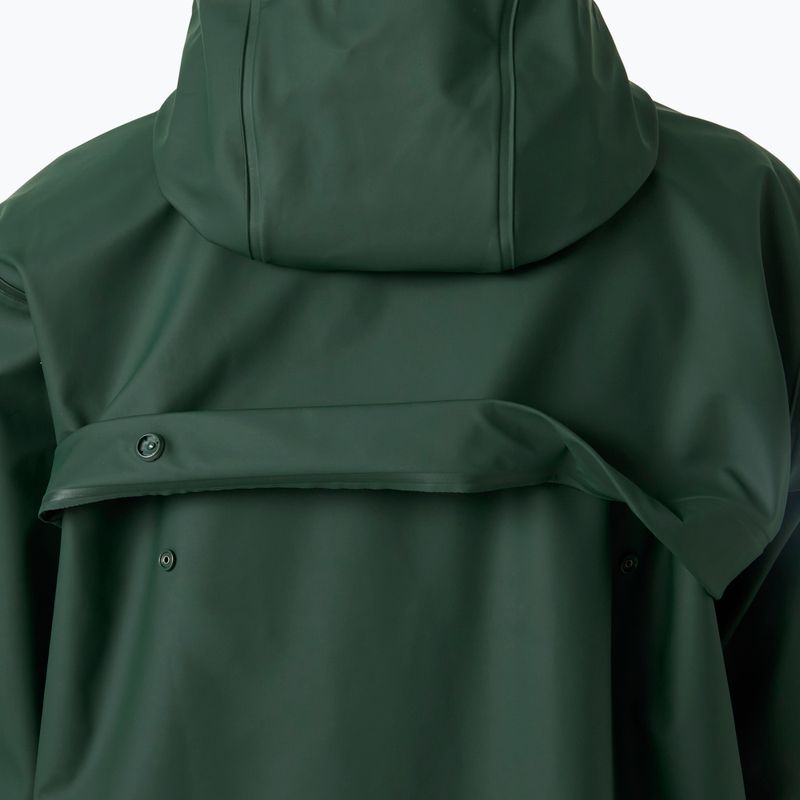 Dámská pláštěnka Helly Hansen Moss Rain Coat dark jungle 4