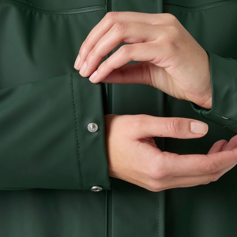 Dámská pláštěnka Helly Hansen Moss Rain Coat dark jungle 5