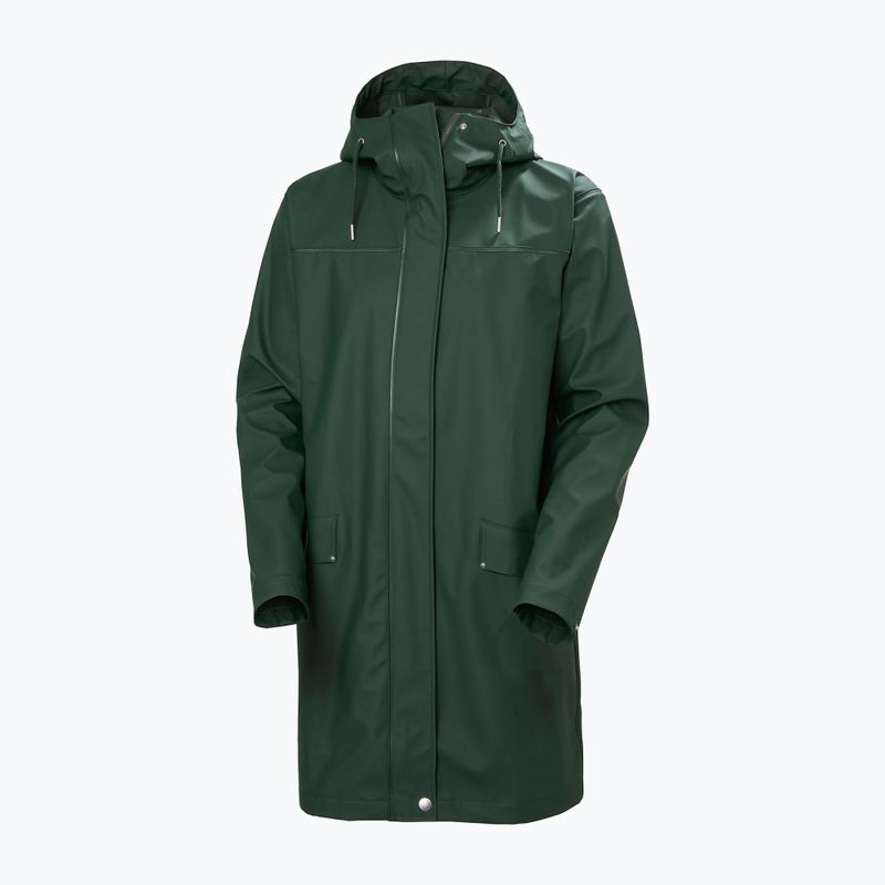 Dámská pláštěnka Helly Hansen Moss Rain Coat dark jungle 6