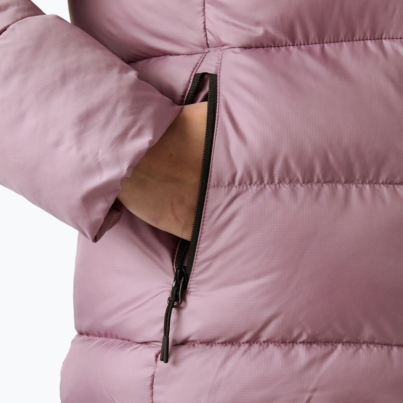 Dámská zateplená bunda Helly Hansen Active Puffy purple clay 4