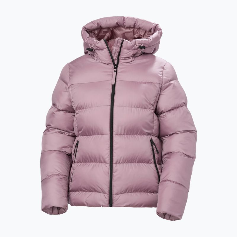Dámská zateplená bunda Helly Hansen Active Puffy purple clay 5