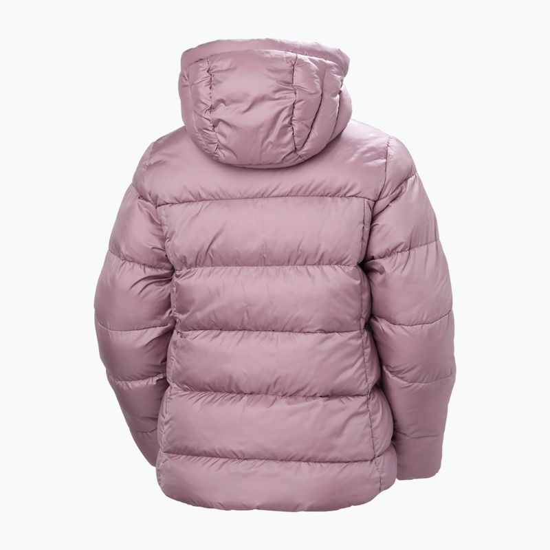 Dámská zateplená bunda Helly Hansen Active Puffy purple clay 6