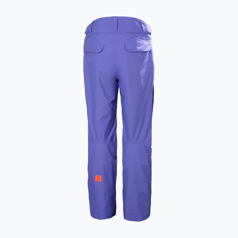 Pánské lyžařské kalhoty Helly Hansen Sogn Cargo ultra violet 2