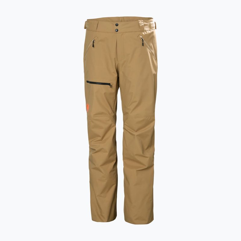Pánské lyžařské kalhoty Helly Hansen Sogn Cargo elmwood 6