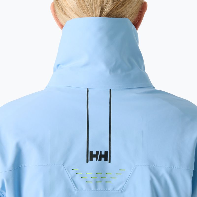 Dámská lyžařská bunda Helly Hansen Alphelia Lifaloft bright blue 4
