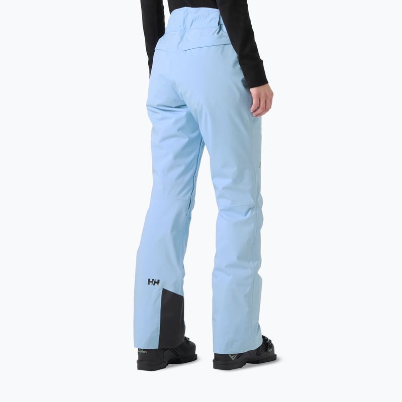 Dámské lyžařské kalhoty Helly Hansen Legendary Insulated bright blue 2