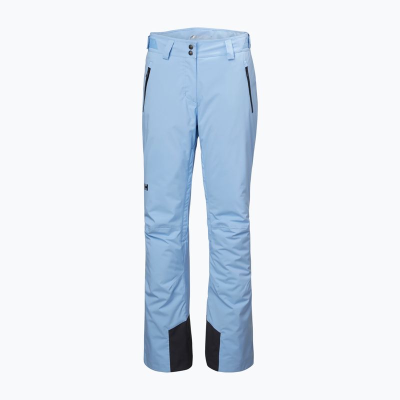 Dámské lyžařské kalhoty Helly Hansen Legendary Insulated bright blue 7