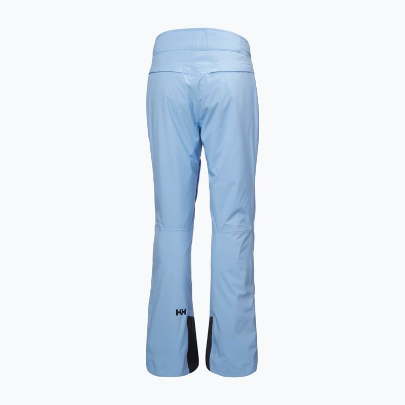 Dámské lyžařské kalhoty Helly Hansen Legendary Insulated bright blue 8