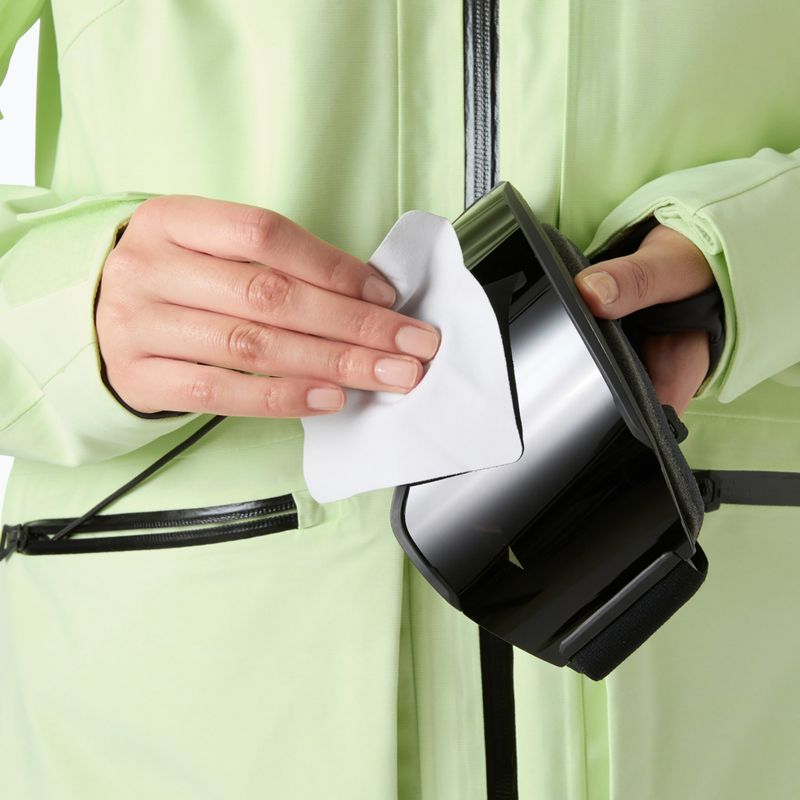 Dámská lyžařská bunda Helly Hansen Powderqueen 3.0 washed lime 8