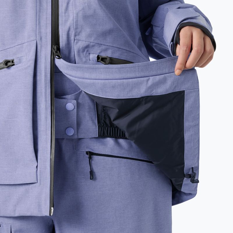 Dámská lyžařská bunda Helly Hansen Powderqueen 3.0 bright lavender 7