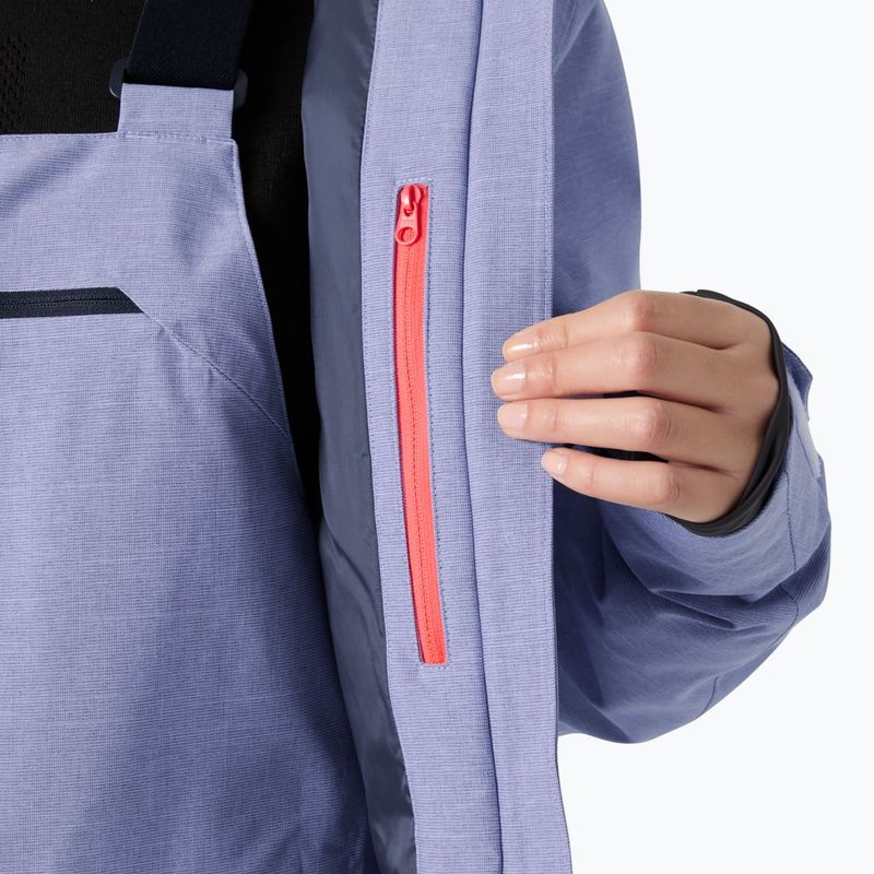 Dámská lyžařská bunda Helly Hansen Powderqueen 3.0 bright lavender 8