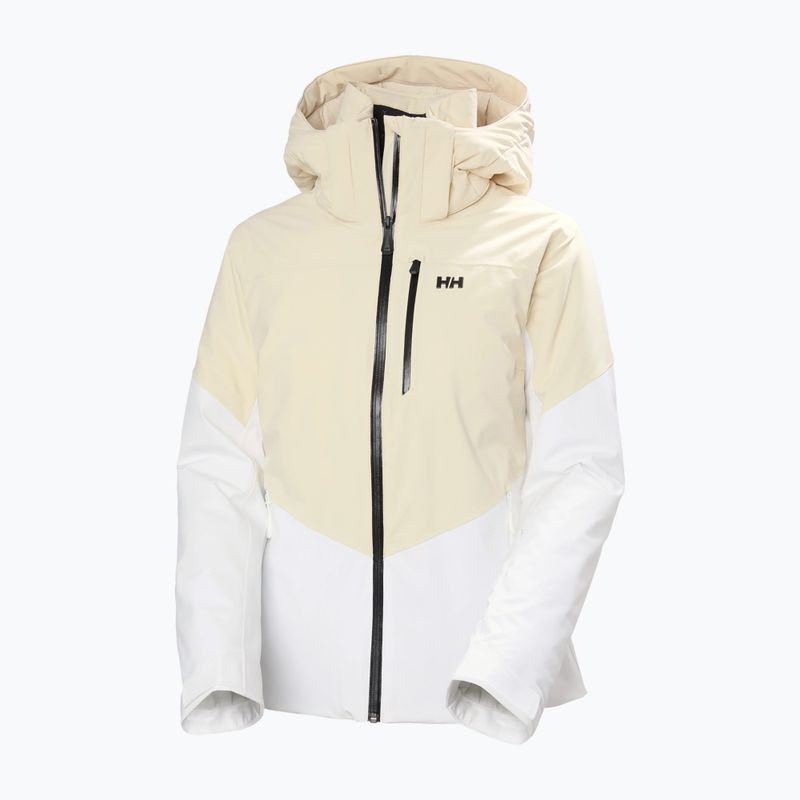 Dámská lyžařská bunda Helly Hansen Alphelia cream 9