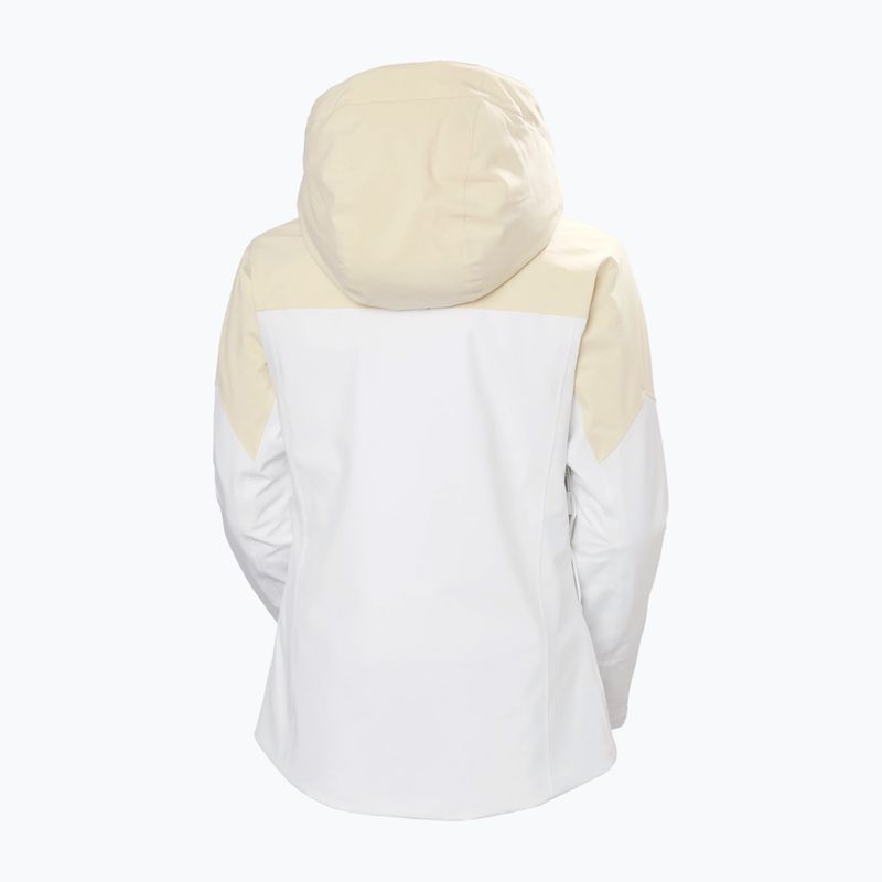 Dámská lyžařská bunda Helly Hansen Alphelia cream 10