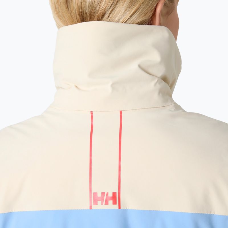 Dámská lyžařská bunda Helly Hansen Alphelia bright blue 4
