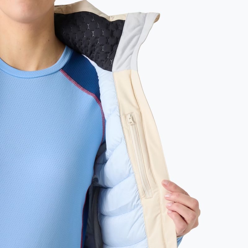 Dámská lyžařská bunda Helly Hansen Alphelia bright blue 9
