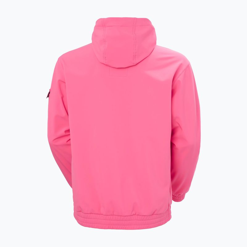 Lyžařská bunda Helly Hansen Ullr D Ridable Hoodie hot pink 8