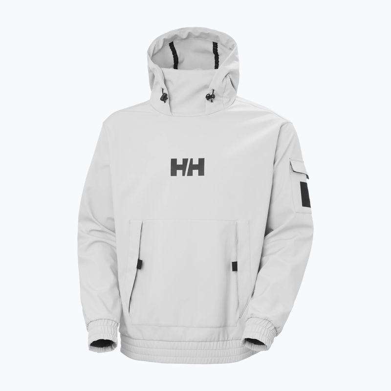 Lyžařská bunda Helly Hansen Ullr D Ridable Hoodie grey fog 7