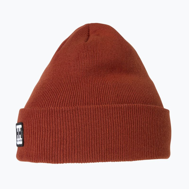 Zimní čepice Helly Hansen Urban Cuff iron oxide