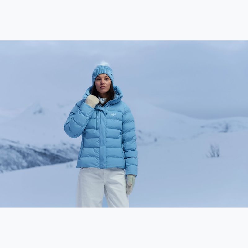 Dámská zimní čepice Helly Hansen Snowfall bright blue 2