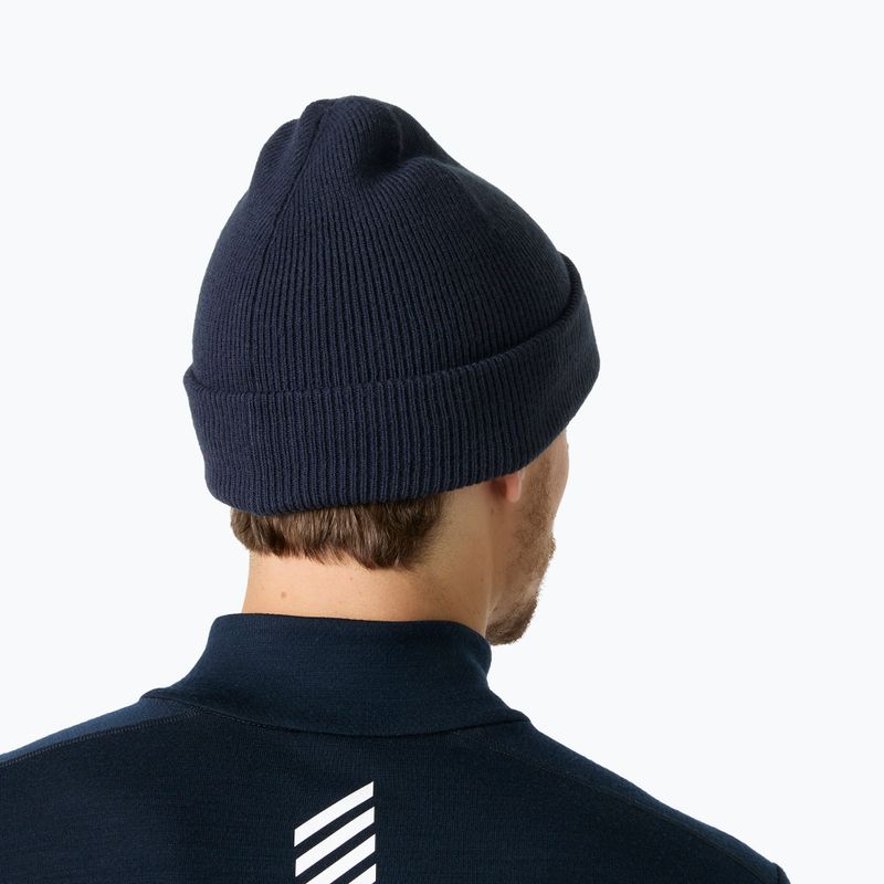 Zimní čepice Helly Hansen Sea Gear Beanie navy 3