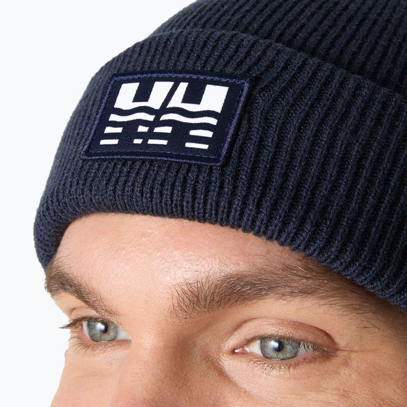 Zimní čepice Helly Hansen Sea Gear Beanie navy 4