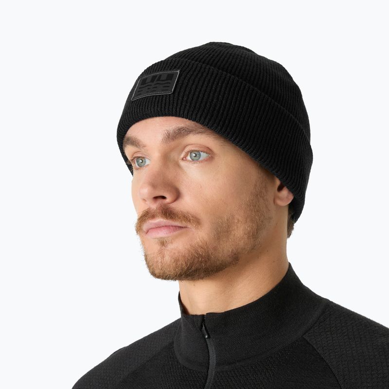 Zimní čepice Helly Hansen Sea Gear Beanie black 2