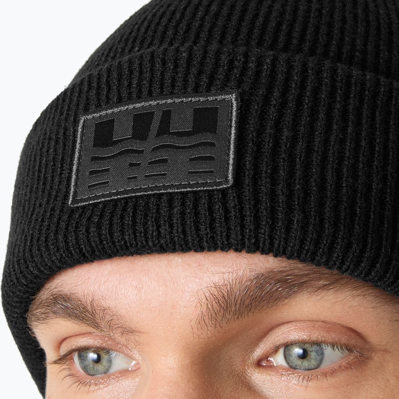 Zimní čepice Helly Hansen Sea Gear Beanie black 3