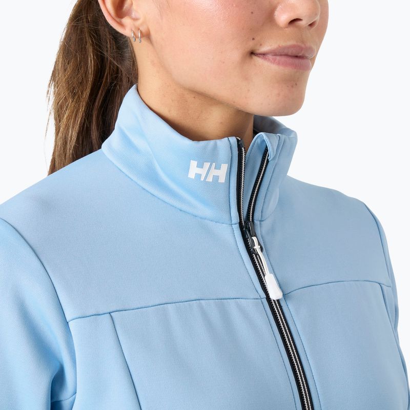 Dámská bunda Helly Hansen Crew Fleece bright blue 3