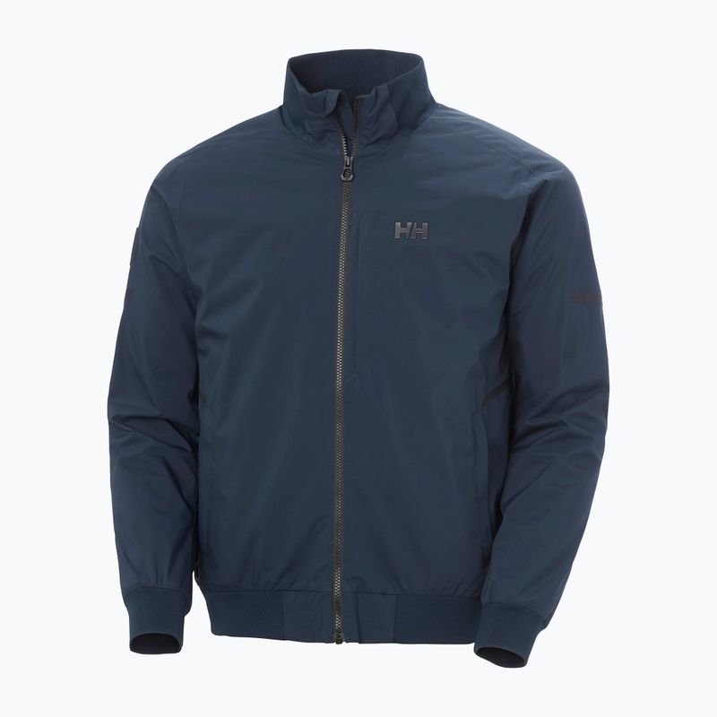 Pánská bunda Helly Hansen HP Racing Lifaloft Bomber navy 7