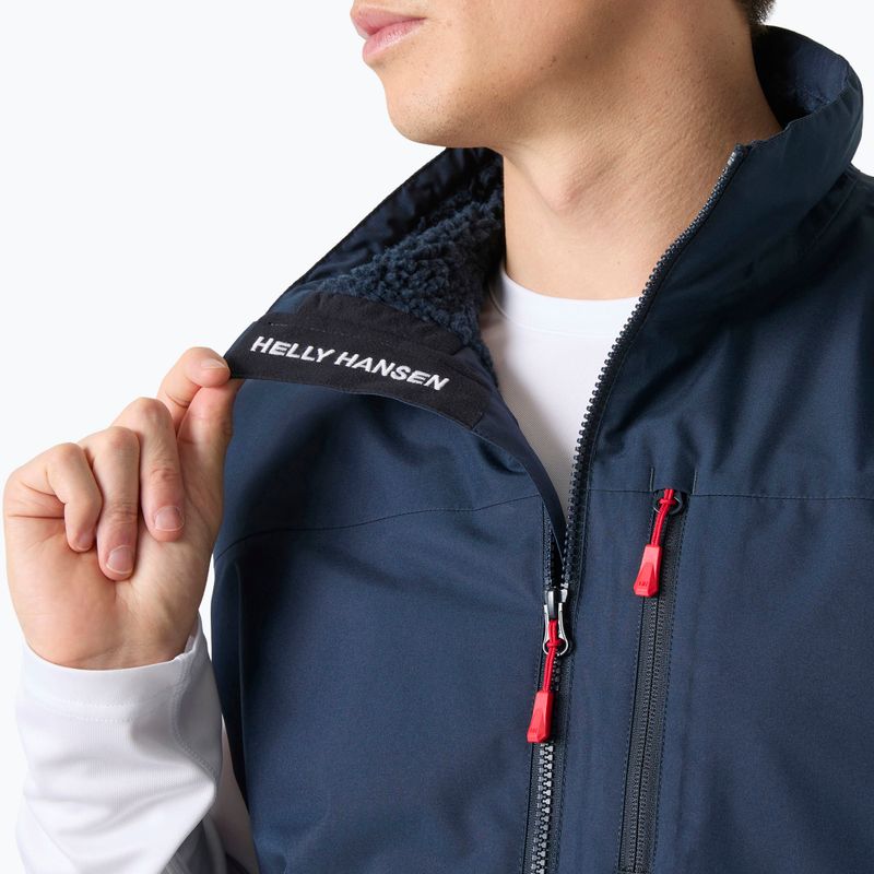 Pánská vesta Helly Hansen Crew Pile navy 3