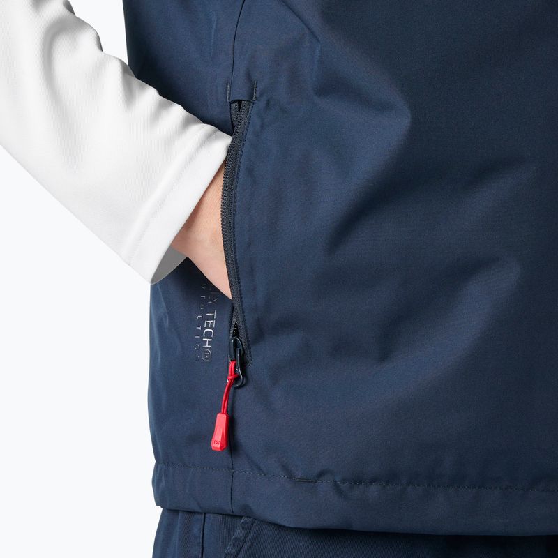 Pánská vesta Helly Hansen Crew Pile navy 5