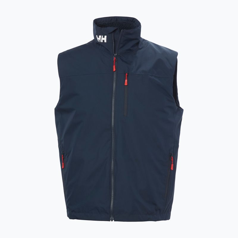 Pánská vesta Helly Hansen Crew Pile navy 7