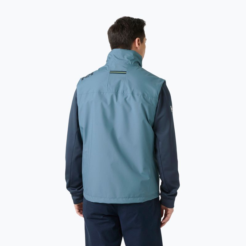 Pánská vesta Helly Hansen Crew Pile washed navy 2