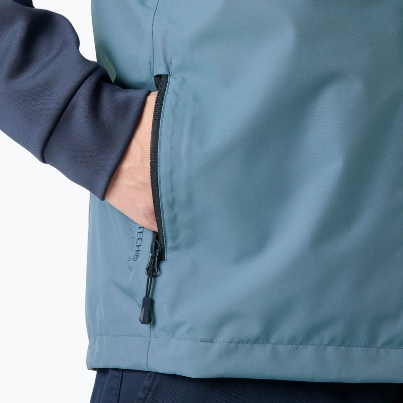 Pánská vesta Helly Hansen Crew Pile washed navy 5