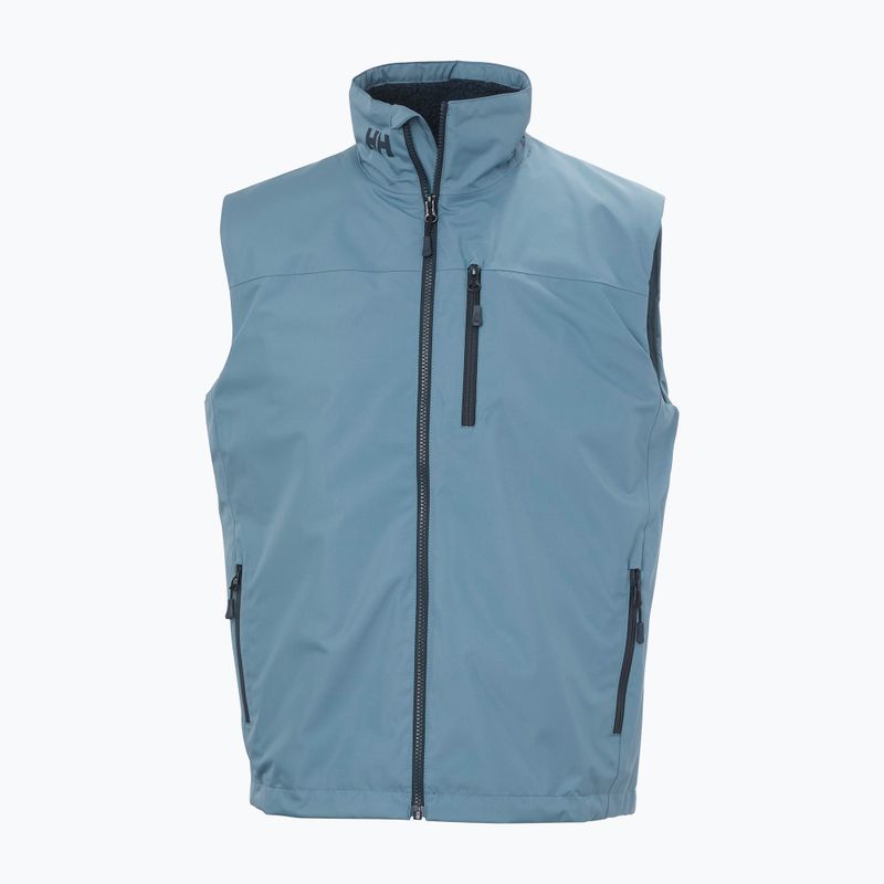 Pánská vesta Helly Hansen Crew Pile washed navy 6